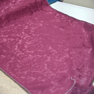 Retal de tela damasco para fallera