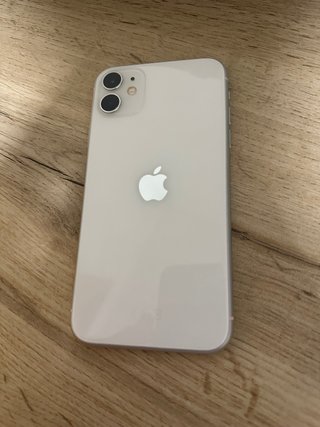 iPhone 11 64GB Blanco