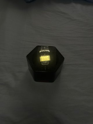 Reloj Casio G-Shock Transparente