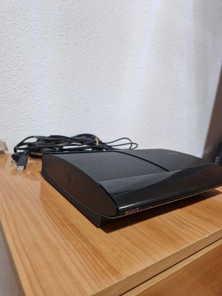 Consola Sony PlayStation 3 Super Slim