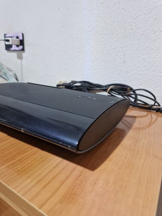 Consola Sony PlayStation 3 Super Slim