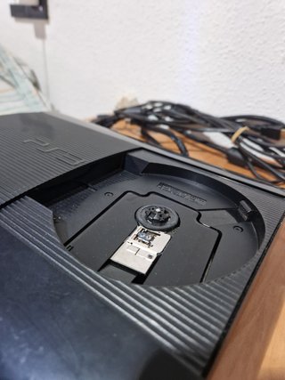 Consola Sony PlayStation 3 Super Slim