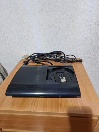Consola Sony PlayStation 3 Super Slim