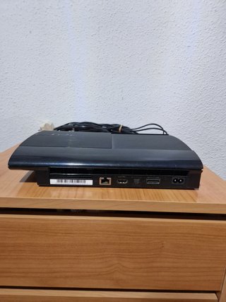 Consola Sony PlayStation 3 Super Slim