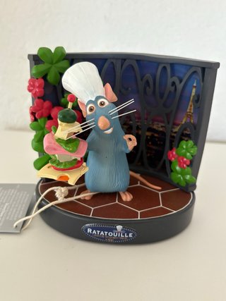 Figura de Remy de Ratatouille