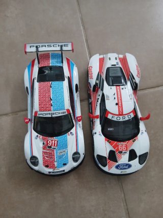 Pista Carrera Digital 124/132