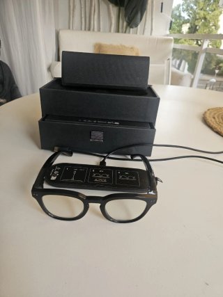 Gafas auditivas Nuance