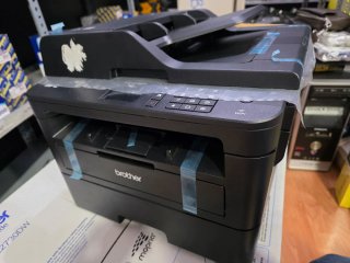 Lee descripcion Impresora Láser Brother MFC-L2730D