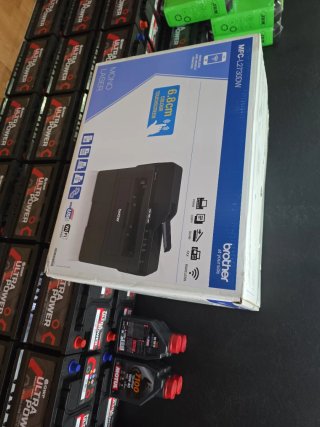 Lee descripcion Impresora Láser Brother MFC-L2730D