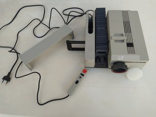 Proyector diapositivas Reflecta DIAMATOR AF