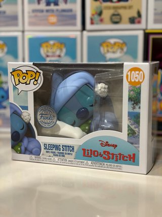 Funko Pop! Sleeping Stitch 1050
