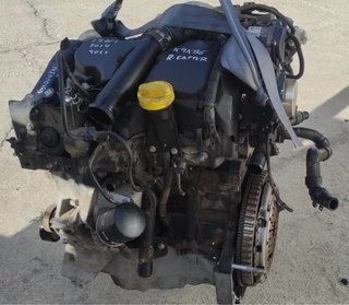 Motor 1.5dci - 90cv. Tipo “k9k b608”