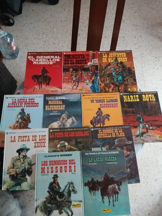 1 comic 6.75€