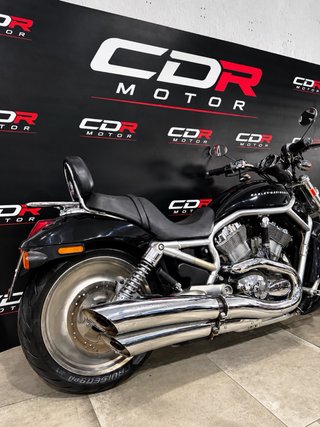 Harley-Davidson V-Rod 2005 28.914 kms