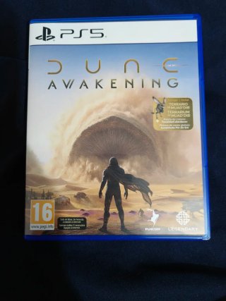 Dune Awakening PS5