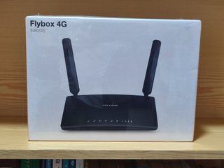 Tp-Link MR200 4G Router SIM Roteador