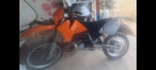 KTM 250 2T Enduro