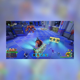PS4 Kingdom Hearts All-in-One Package 00480