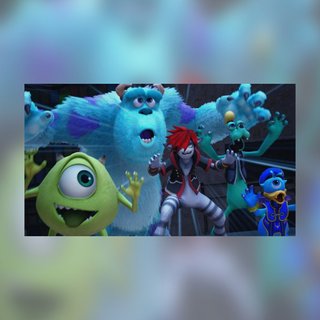 PS4 Kingdom Hearts All-in-One Package 00480