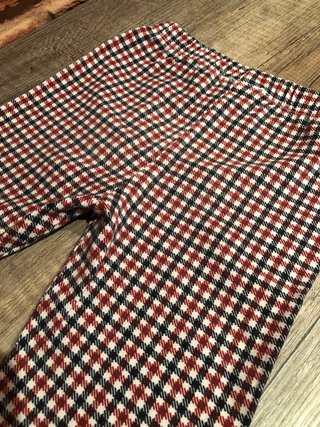 Pack 2 Leggings Niña Talla 5