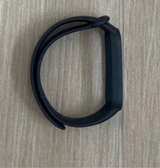 Funda protectora negra para reloj