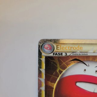 Carta Pokémon Electrode (93/102) holo del 2011
