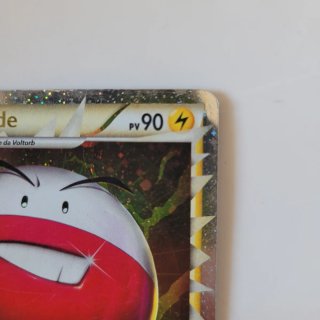 Carta Pokémon Electrode (93/102) holo del 2011