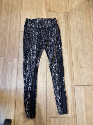 Mallas Nike Estampadas Mujer