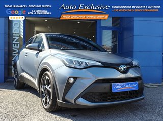 TOYOTA C-HR 1.8 125H ADVANCE