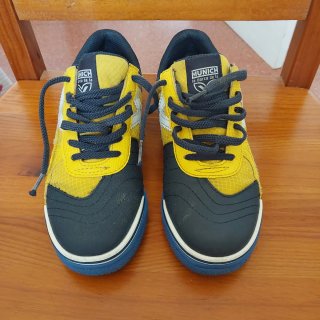 Zapatillas Munich Niño