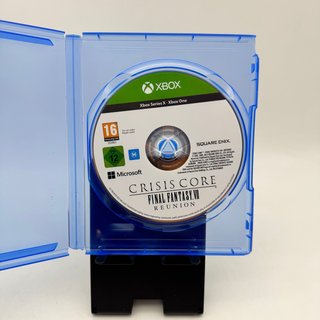 Crisis Core: Final Fantasy VII Reunion Xbox disco