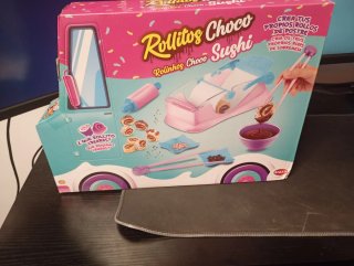 Bizak Rollitos Choco Sushi