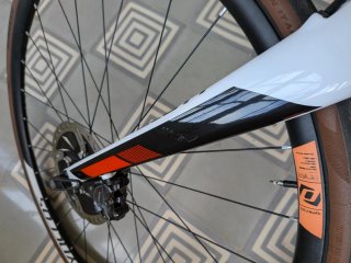 Bicicleta de Carretera Scott Addict 20 Disc