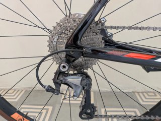 Bicicleta de Carretera Scott Addict 20 Disc