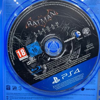 Batman Arkham Knight PS4 (PlayStation 4)