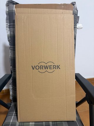 Bolsa Transporte Vorwerk Thermomix TM7