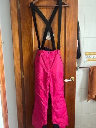 Pantalón de Nieve niña