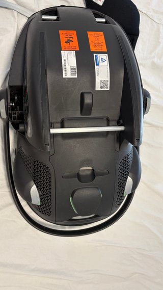 Silla de coche Cybex para bebé Cloud G I size bebe