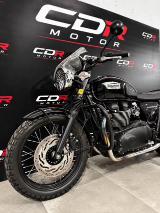 Triumph Bonneville T100 2014 48.897 kms