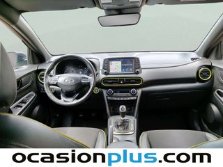 Hyundai Kona 1.0 TGDI Tecno Lime 4x2 88 kW (120 CV)