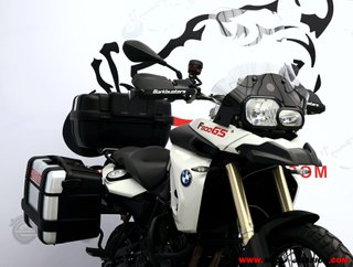 BMW F 800 GS ¿A2?