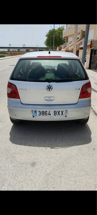 Volkswagen Polo 2002