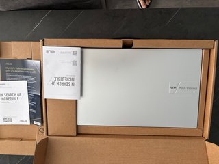 ASUS Vivobook Intel Core i7 16GB RAM SSD