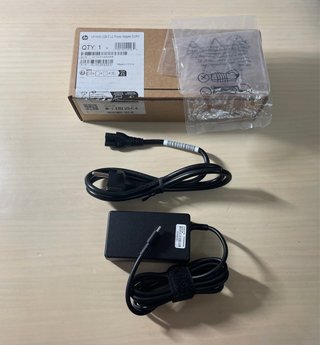 Cargador HP 65W USB-C