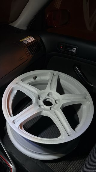 Llantas de 17 pulgadas 5x100
