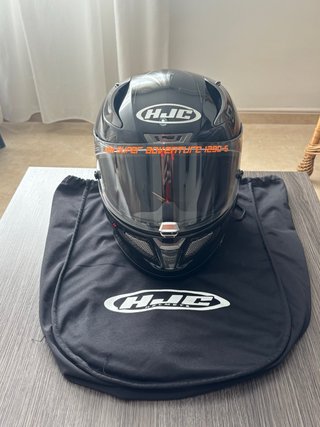 Casco HJC RPHA 11 Carbono Negro Talla XS