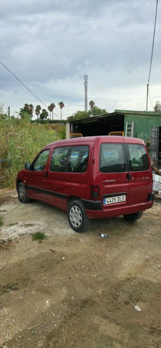 Peugeot Partner 2005