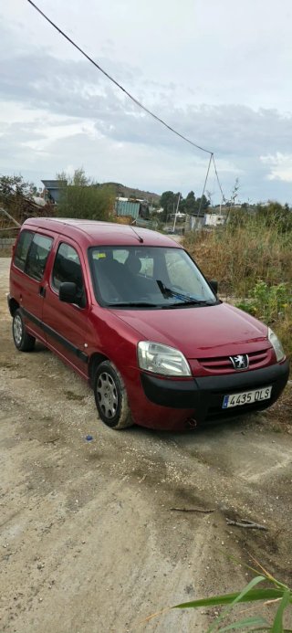 Peugeot Partner 2005