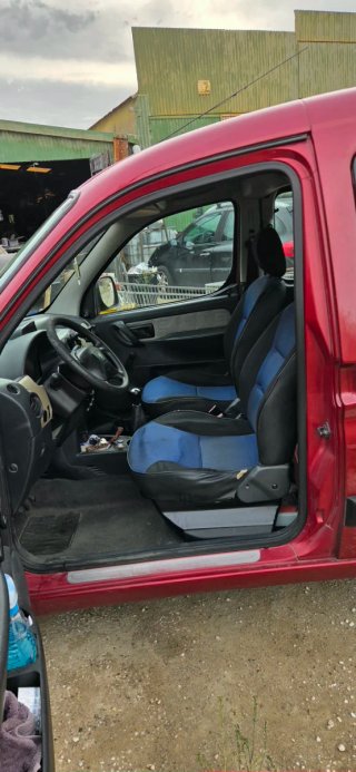 Peugeot Partner 2005