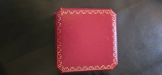 Estuche Cartier para Pulsera Love